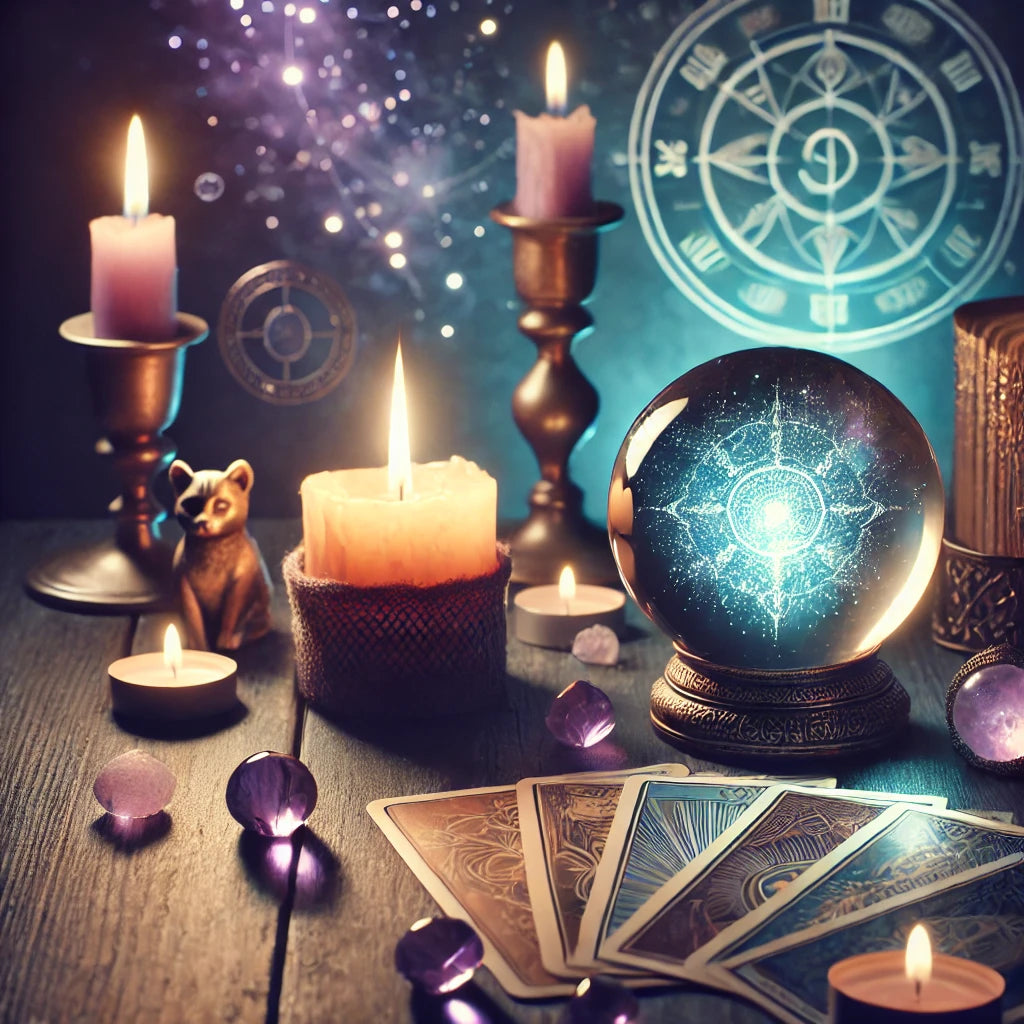 30- Minute Tarot Reading with Soulful Teleranto - Discover Your Path, Receive Guidance and BONUS Extra Care