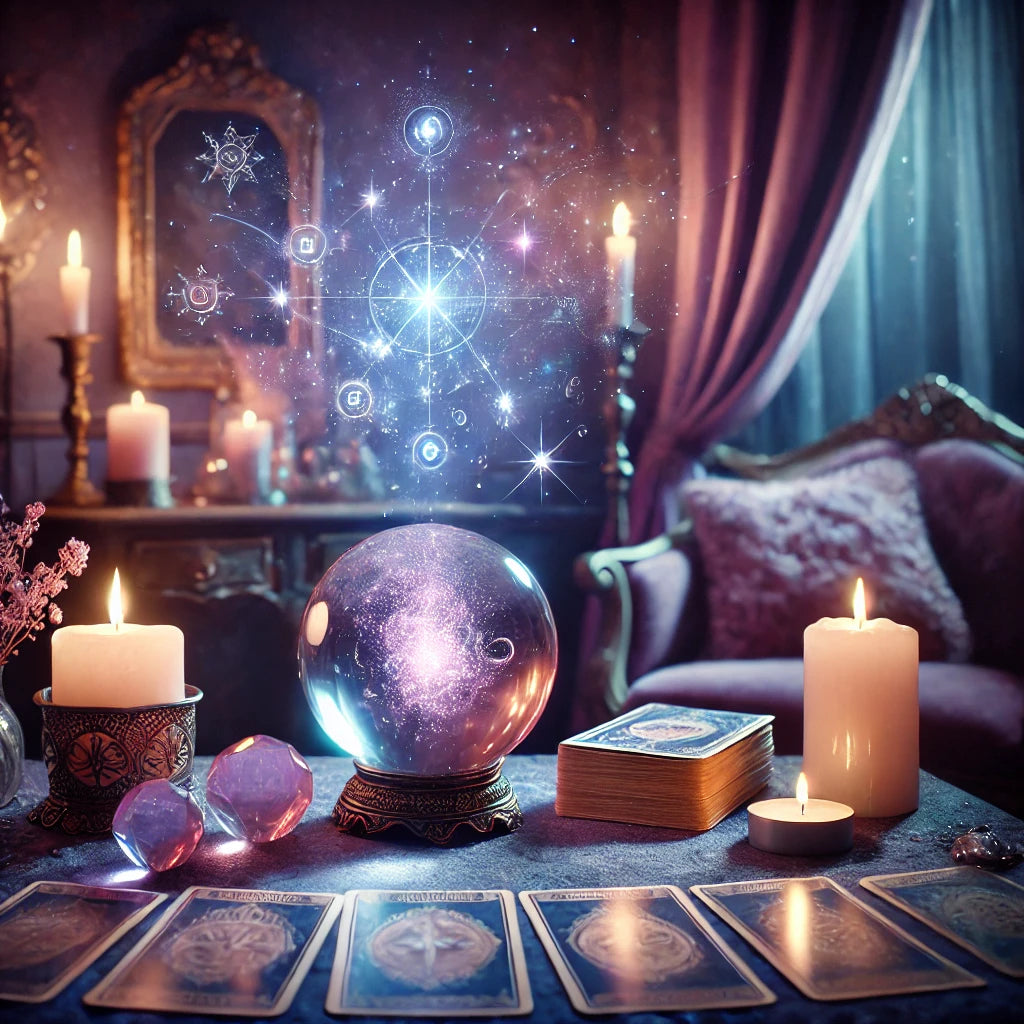 🔮 30-Minute Tarot Reading with Ashley – Gain Clarity, Direction & Confidence BONUS Extra care