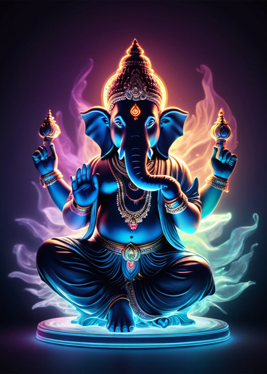 Ganesh Tranquility Cascade Group Ritual 5/5/2024 @11:11 Pm Cst
