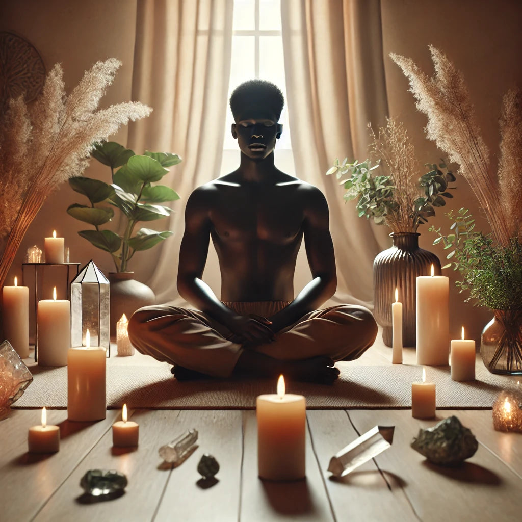 Energy Rebalance Meditation