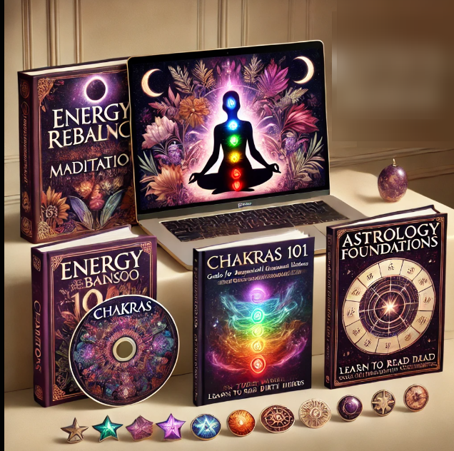 Spiritual Alignment Bundle